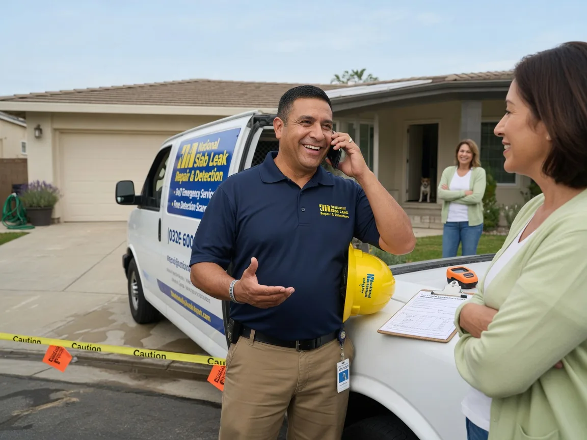 Slab Leak Detection Winter, WI FAQs